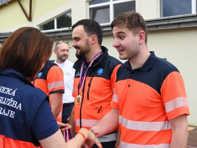 Rallye Rejvíz 2024, MÁME BRONZ!